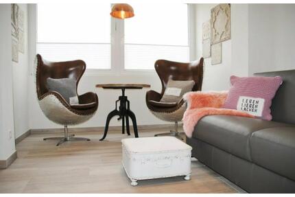 Norderney Ferienwohnung Wohnung Weststrand Lücke 5-7 Mai
