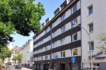 Pantryküche! TG-Stellplatz optional! - Düsseldorf Stadtbezirk 3