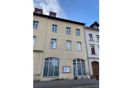 Gewerbefläche Laden im Zentrum von Borna