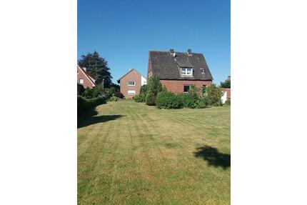 Grundstück mit energetisch sanierungsbedürftigem Haus - Dülmen