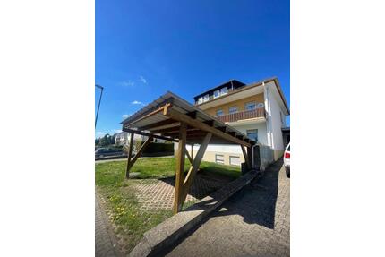 Wunderschöne Wohnung in Göttschied - Hoppstädten-Weiersbach