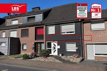 Charmantes Haus zum kleinen Preis! - Datteln