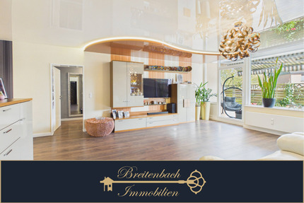 Bremen - Arbergen . 4 Zimmer Erdgeschosswohnung mit hochwertiger Modernisierung & großer Terrasse