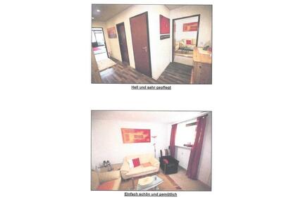 3-Zimmer-Wohnung in Füssen Weissensee