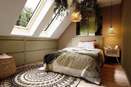 Das clevere Raumwunder 100 in Cramme.