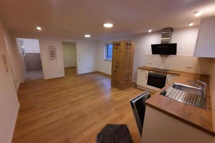 2,5 Zimmer Souterrain Wohnung - 700,00&nbsp;EUR Kaltmiete, ca.&nbsp; 44,00&nbsp;m&sup2; in Achstetten (PLZ: 88480)
