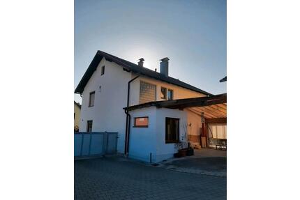 Einfamilienhaus zu vermieten ab Mai - Deggendorf