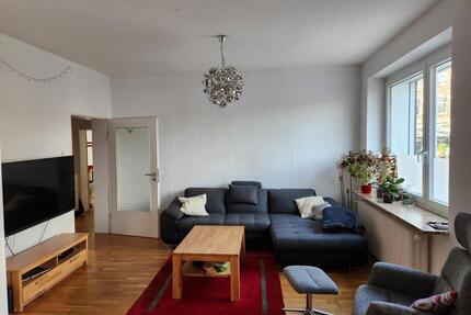 3-Zimmer-Wohnung in bester Lage ab Juni frei - Braunschweig Östliches Ringgebiet