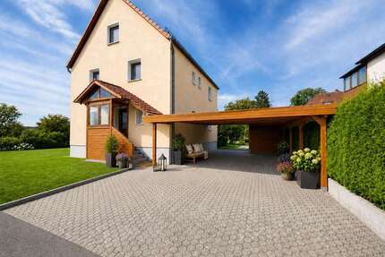 Haus zum Kaufen in Schopfloch 419.000,00 € 166 m²