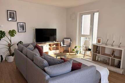 Wohnung zum Mieten in Ingolstadt 1.050,00 € 77.6 m²