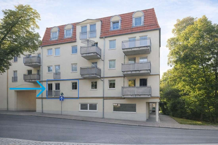 Wohnung zum Kaufen in Zeitz 57.000,00 € 61 m²