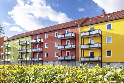 Ruhig wohnen! - 399,00&nbsp;EUR Kaltmiete, ca.&nbsp; 53,00&nbsp;m&sup2; in Aschersleben (PLZ: 06449)