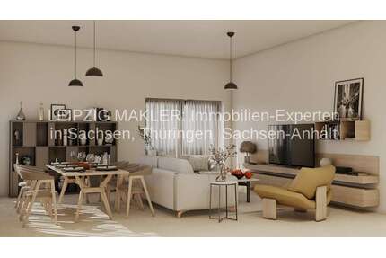 Wohnung zum Kaufen in Borsdorf 311.675,00 € 89.05 m²