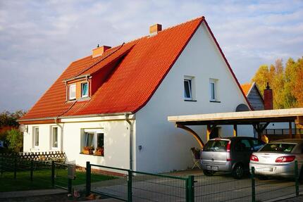 Doppelhaushälfte mit großem Garten – bezugsfertig -15 Min bis HST - Steinhagen