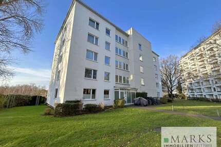 Wohnung zum Kaufen in Lübeck 105.000,00 € 37.86 m²