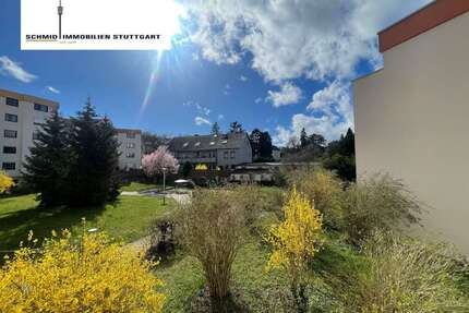 Wohnung zum Mieten in Stuttgart 1.230,00 € 83 m²