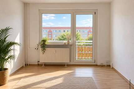 Wohnung zum Mieten in Oschersleben 318,00 € 60 m²
