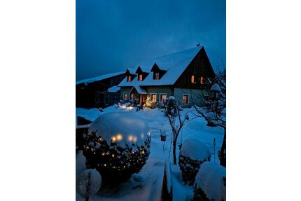 Ferienwohnungen im südlichen Fichtelgebirge zu vermieten, ab 45€ - Fuchsmühl