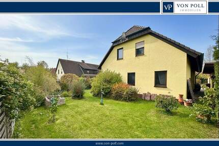 Großzügiges Zweifamilienhaus mit idyllischem Garten - direkte Anbindung nach Ansbach und Nürnberg - Dietenhofen