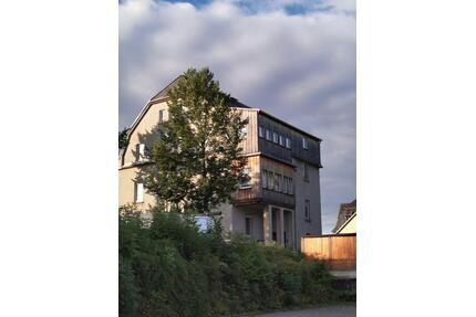 Mehrfamilienwohnhaus in Zwönitz
