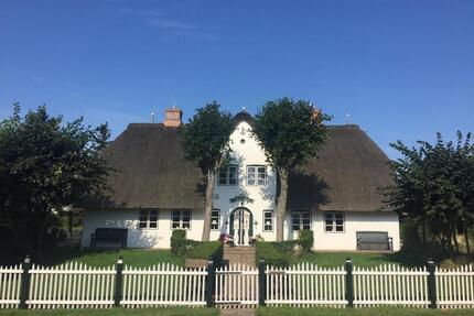 TEUNISHOF-SYLT fertig möbl.Hausteil im Friesenhof Wenningstedt - Wenningstedt-Braderup (Sylt)