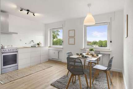 Wohnung zum Kaufen in Duisburg 249.800,00 € 83.5 m²