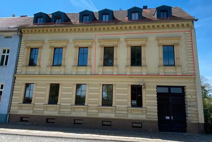 Vermiete 3 Raum-Wohnung in Torgau mit Blick auf die Elbe