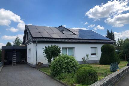 Einfamilienhaus in ruhiger Lage in Brilon Stadt zu vermieten