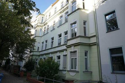 Stadtfeld: gut geschnittene 4 Raum Wohnung mit Balkon wt0009 - Magdeburg