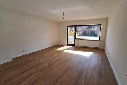 3 Zimmer mit Balkon im Erdgeschoss frisch renoviert - Burgdorf