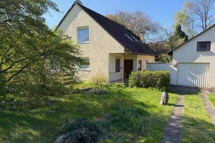 (provisionsfrei) Einfamilienhaus im Blumenviertel Berlin-Rudow - Eckgrundstück mit ca. 740 m²