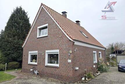 Aufwendig modernisiertes Wohnhaus - Wiesmoor