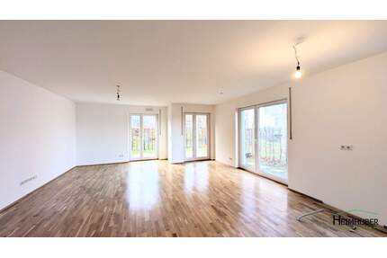 108 m² große & helle Garten-Wohnung mit Terrasse - in ruhiger Lage ! ! Fast barrierefrei ! - München Ramersdorf-Perlach