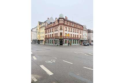 Wohnung zum Kaufen in Augsburg 139.000,00 € 35 m²
