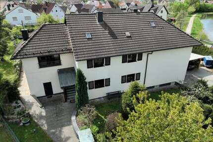 Haus zum Kaufen in Höchstadt a.d.Aisch 941.500,00 € 345 m²