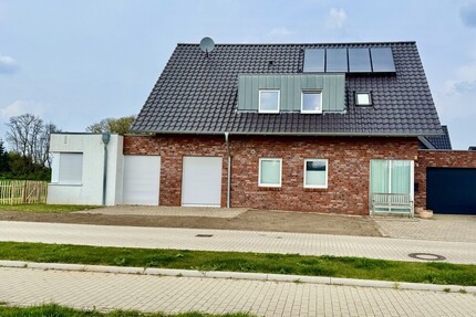 Sichern Sie sich Ihre Zukunft -Freistehendes ZFH in naturnaher Lage in Horstmar-Leer zu veräußern - Horstmar / Leer Laer