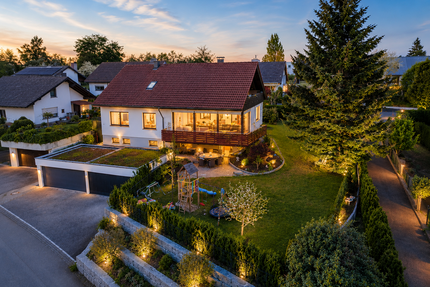 Haus zum Kaufen in Erbach 849.000,00 € 226.89 m²