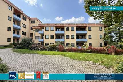 Wohnung zum Kaufen in Trier 89.000,00 € 30.5 m²