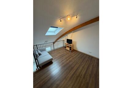 Moderne Maisonette-Wohnung mit Betze-Blick zentral Kaiserslautern