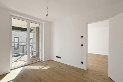 IHR INVESTMENT - 2-ZIMMER-NEUBAUWOHNUNG IM 