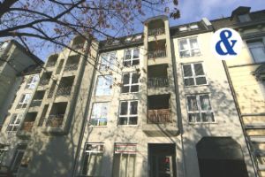 Leben in der City! 3 Zimmer mit Balkon, direkt am Stadthaus - Bonn