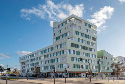 Große Praxisfläche im Ärztehaus in Wilhelmsburg - Hamburg