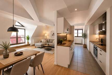 Wohnung zum Mieten in Bautzen 850,00 € 100 m²