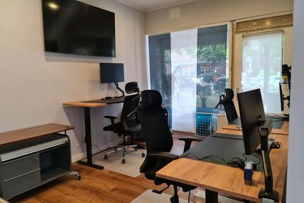 Coworking Space Arbeitsplatz pro Std,-Tag, Woche oder Monat Mieten - Hamburg Horn