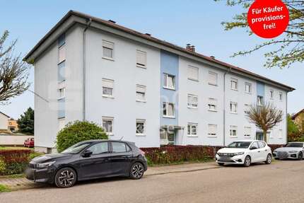 Wohnung zum Kaufen in Linkenheim-Hochstetten Linkenheim 135.000,00 € 38 m² - Linkenheim-Hochstetten / Linkenheim