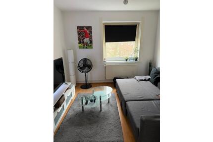 2 Zimmer Wohnung zur Untervermietung in Hannover Kleefeld ab Apr.