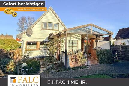 Selbst einziehen oder Schlüssel übergeben? Hier geht beides. - Zingst