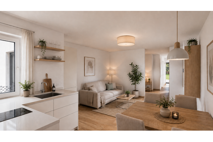 Wohnung zum Kaufen in Haar 443.135,00 € 48.51 m²