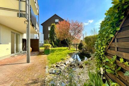 PROVISIONSFREIE Wohnung 82m², Garten, Terrasse & Garage - Hagen Hagen-Mitte