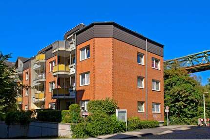 Wohnung zum Mieten in Wuppertal 329,44 € 52.8 m²